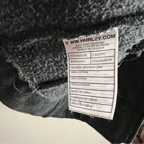 Hurley Coat - Picture 6 of 7